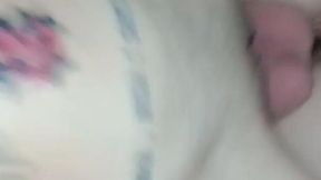 Montando de espalda como loca