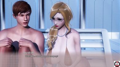 Let's play harem cinema with big tits and milf virtues