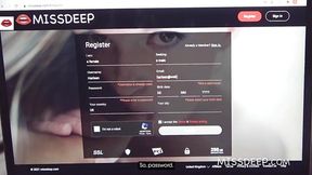 Hot German Encounter In Vinyl & Leather Carnival Gear