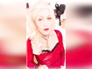 MissRose TS - WOLFEYED NORSE Transsexual Valkyrie DOMINATRIX - Pansexual Swtitch - BREATHTAKING Dominatrix - Golden-Haired Large Rod FANTASY TRAP