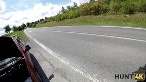 HUNT4K  George Uhl didn�t expect that she was so good in sucking and riding cocks