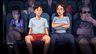 "We Just Went to Watch a Movie… But the Theater Was Empty and Her Hands Weren’t (18+)"