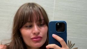 Video posted by @LiliMancester @Showing Boobs and #Solo #Brunette #Natural Big Tits #Nude gratis video sexy | Tik.Porn