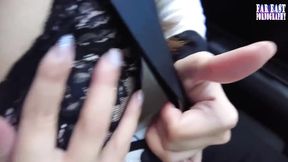 Slender Mega-curves Bent for Roaming Backdoor Thrills Across Park, Lot, Rooftop, and Room Ep-1