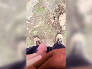 Pissing On The Fence two