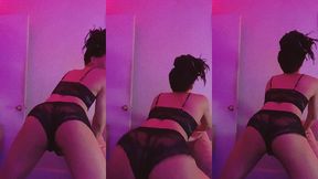 ass bouncing 🍑