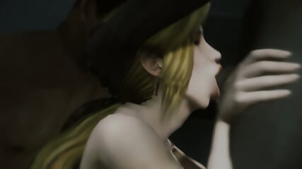 Helena Douglas Blowbang