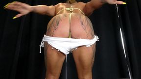 BBC destroy my ass and I give him extreme deep throat Part 1