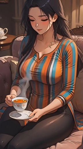Indian ai bhabhi