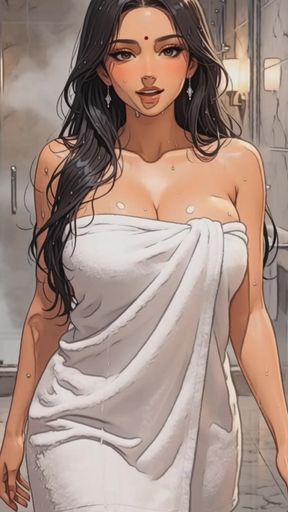 Indian ai bhabhi