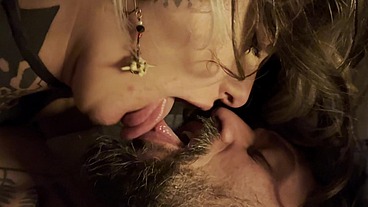 Dread Hot's first anal in her solo career