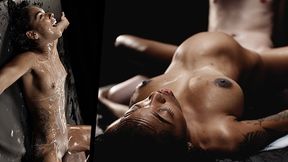 Penny Park, Black Angel Xxx And Barbie Rous In Creampie Compilation - Latina Ebony Big Tits Girls Filled With Insane Amounts Of Cum