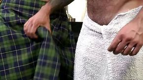 College Kilt Got A BIG Surprise Under