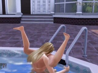 Mermaids in the mansion