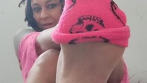 dolliehead feet fetish