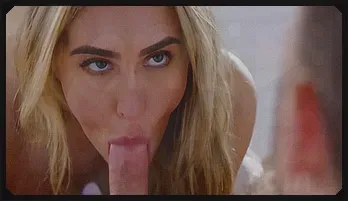 Ella Reese Rides Hard & Gets Covered in Cum