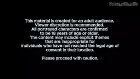 My Mistress Teaches Me a Lesson in Her Big Tits