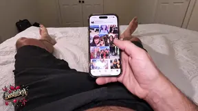 Sneaky Blowjob at the Party