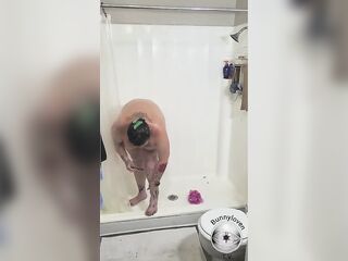 See me Shower and get willing for the day
