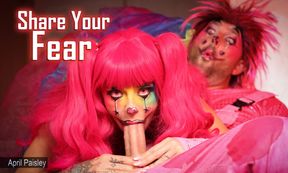 April Paisley - Share Your Fear