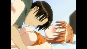Innocent Virgin Step Sis gets fucked by her step bro in wild anime hentai