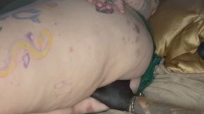 Anal Training