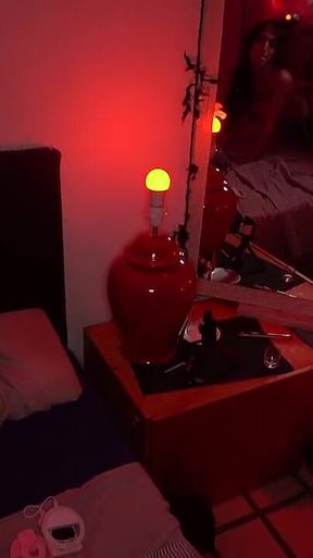 Oh, the Tight Tgirl Ass of Sweet Camilla!