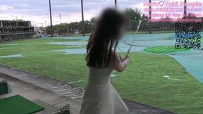 Unexpected Encounters: A Steamy Sauna and Jacuzzi Session After Golf Practice with Haruyuki Couple