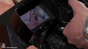 Nataly Von (backstage With - Nataly Von V36
