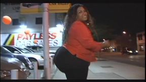 melody nyte is a fat black skank