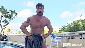 Heath Halo In Dick Drained - Bro Network