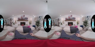 WETVR Horny Asian Cowgirl Gets VR Fucked On Halloween