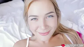 Busty Wants A Fucking Dick - Blair Williams