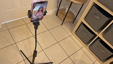 E-Girl Stepsis Gets Banned For Flashing : Lilibet Saunders : Dirty Tale : Danny Dirt