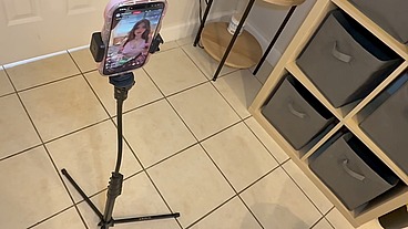 E-Girl Stepsis Gets Banned For Flashing : Lilibet Saunders : Dirty Tale : Danny Dirt
