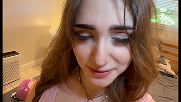 E-Girl Stepsis Gets Banned For Flashing : Lilibet Saunders : Dirty Tale : Danny Dirt