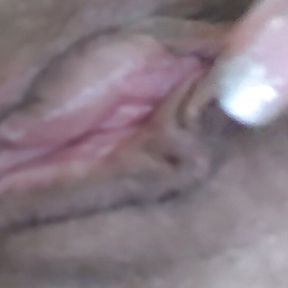 Pussy masturbating