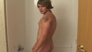 Next Door Male: Sea Spray on a South Florida Stud