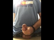 CO Cumshot Grrrrr!