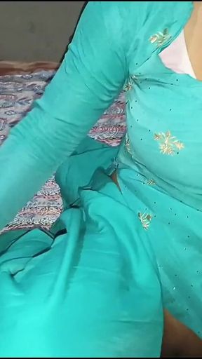 Desi Bhabhi Doggy Style Fucked by Brother in Law