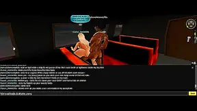 Annies Vintage Train Ride Turns Hot Wild in Immersive 3D Hentai Adventure