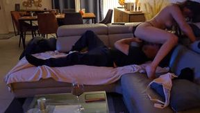 une bonne baise comme toujours avec mon homme
