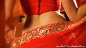 Interrupting Her Daily Exercise