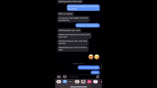 cockolding my husband with a boy of barely 19 years old - he comes in my ass