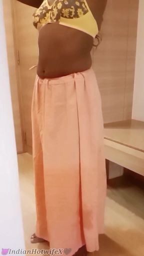 Tamil Desi Slutwife Renu Deepthroat Blowjob to Bull, Cuck Watches! Indianhotwifex