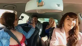 Want a Ride? Video With Kristof Cale, Alexxa Vice - RealityKings