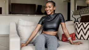 ”Pretty black chick starts introverted & goes wild at modeling casting call!”