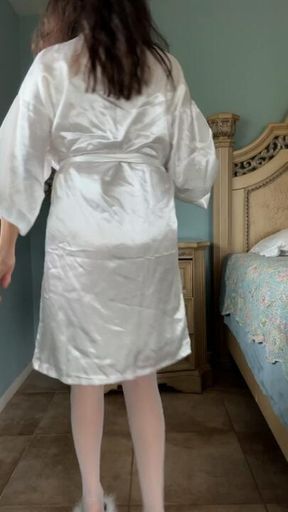 SOLO, WHITE LINGERIE SOLO, 7/29/2025