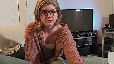 I'll Suck Your Cock Every Day as Your New Nanny