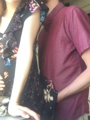 #18 Celebrating Our First Dating Anniversary in a Public Stairwell